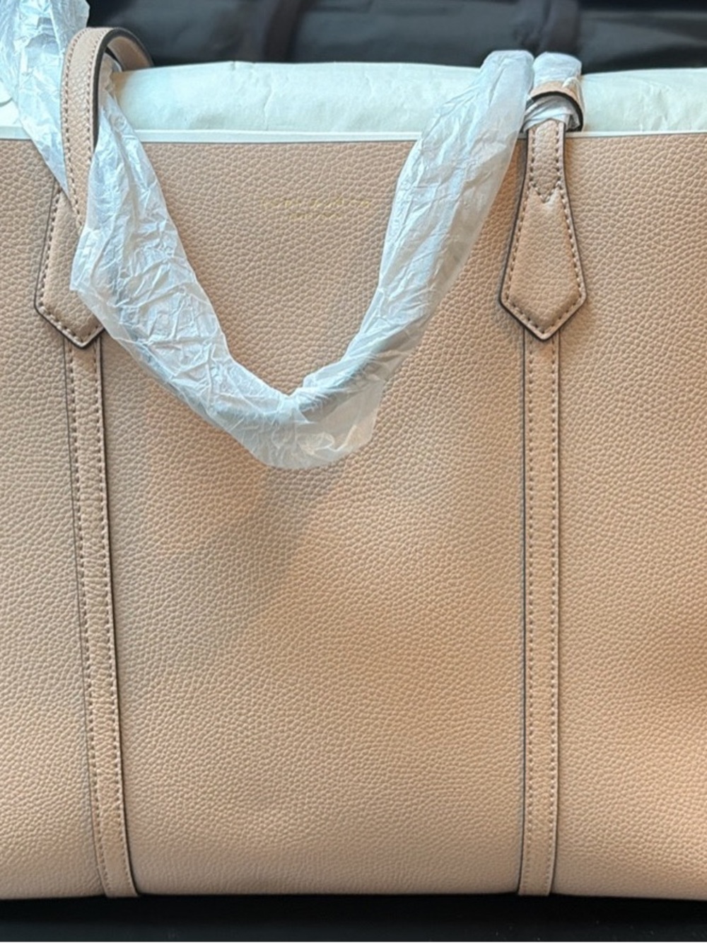 Tory Burch PERRY TRIPLE-COMPARTMENT TOTE